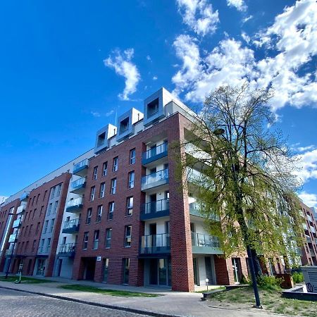 Apartament Szafarnia Delux غدانسك المظهر الخارجي الصورة
