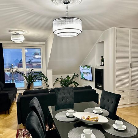 Apartament Szafarnia Delux غدانسك المظهر الخارجي الصورة