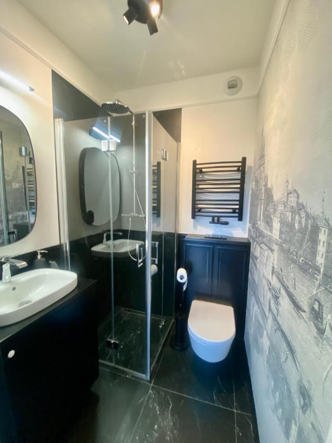 Apartament Szafarnia Delux غدانسك المظهر الخارجي الصورة