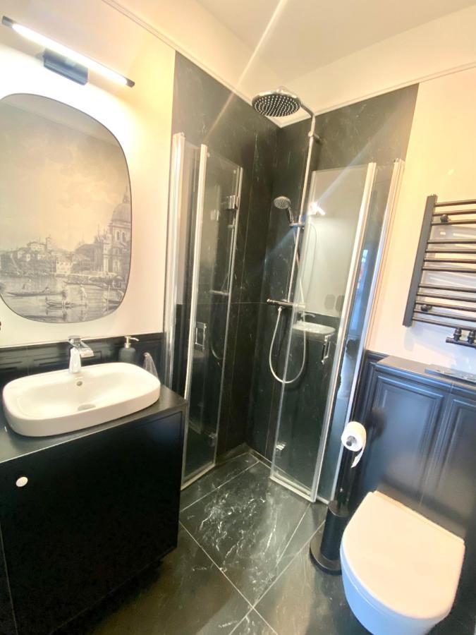 Apartament Szafarnia Delux غدانسك المظهر الخارجي الصورة