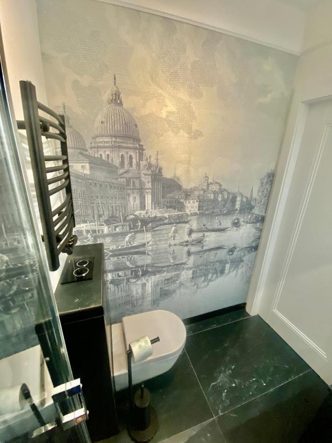 Apartament Szafarnia Delux غدانسك المظهر الخارجي الصورة