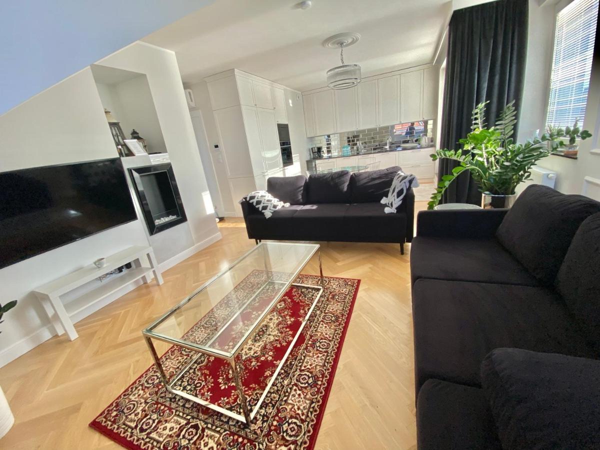 Apartament Szafarnia Delux غدانسك المظهر الخارجي الصورة