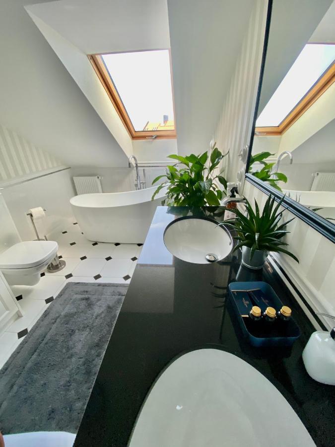 Apartament Szafarnia Delux غدانسك المظهر الخارجي الصورة