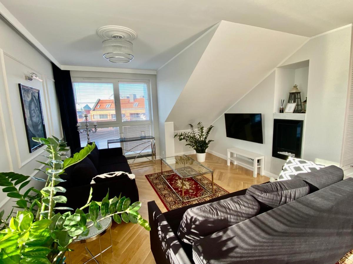 Apartament Szafarnia Delux غدانسك المظهر الخارجي الصورة