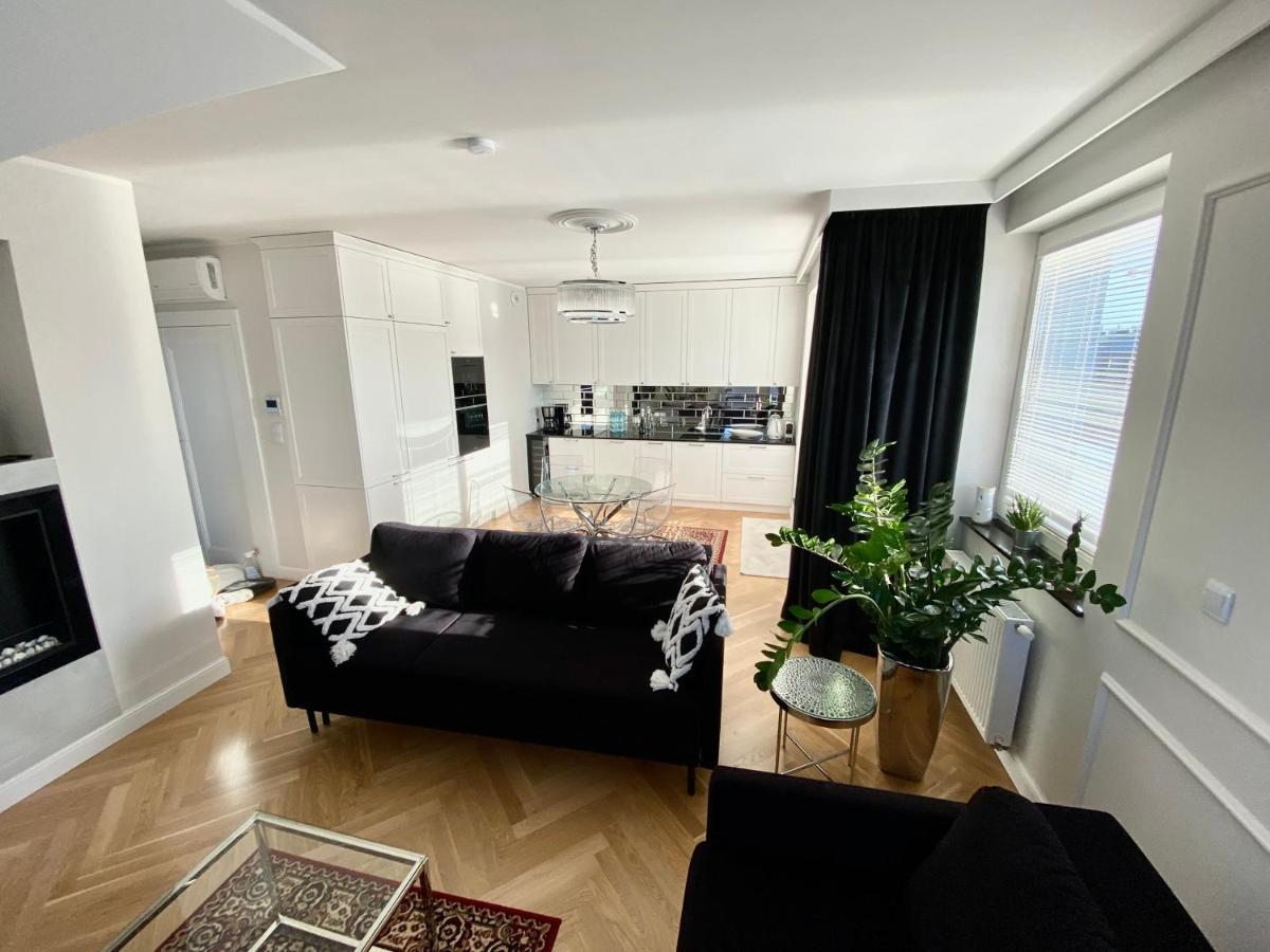 Apartament Szafarnia Delux غدانسك المظهر الخارجي الصورة