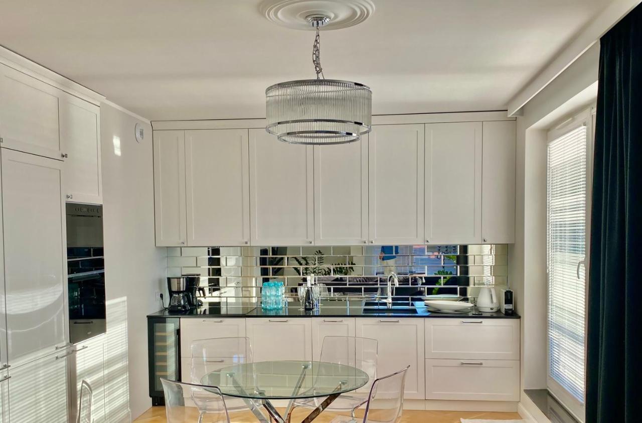 Apartament Szafarnia Delux غدانسك المظهر الخارجي الصورة