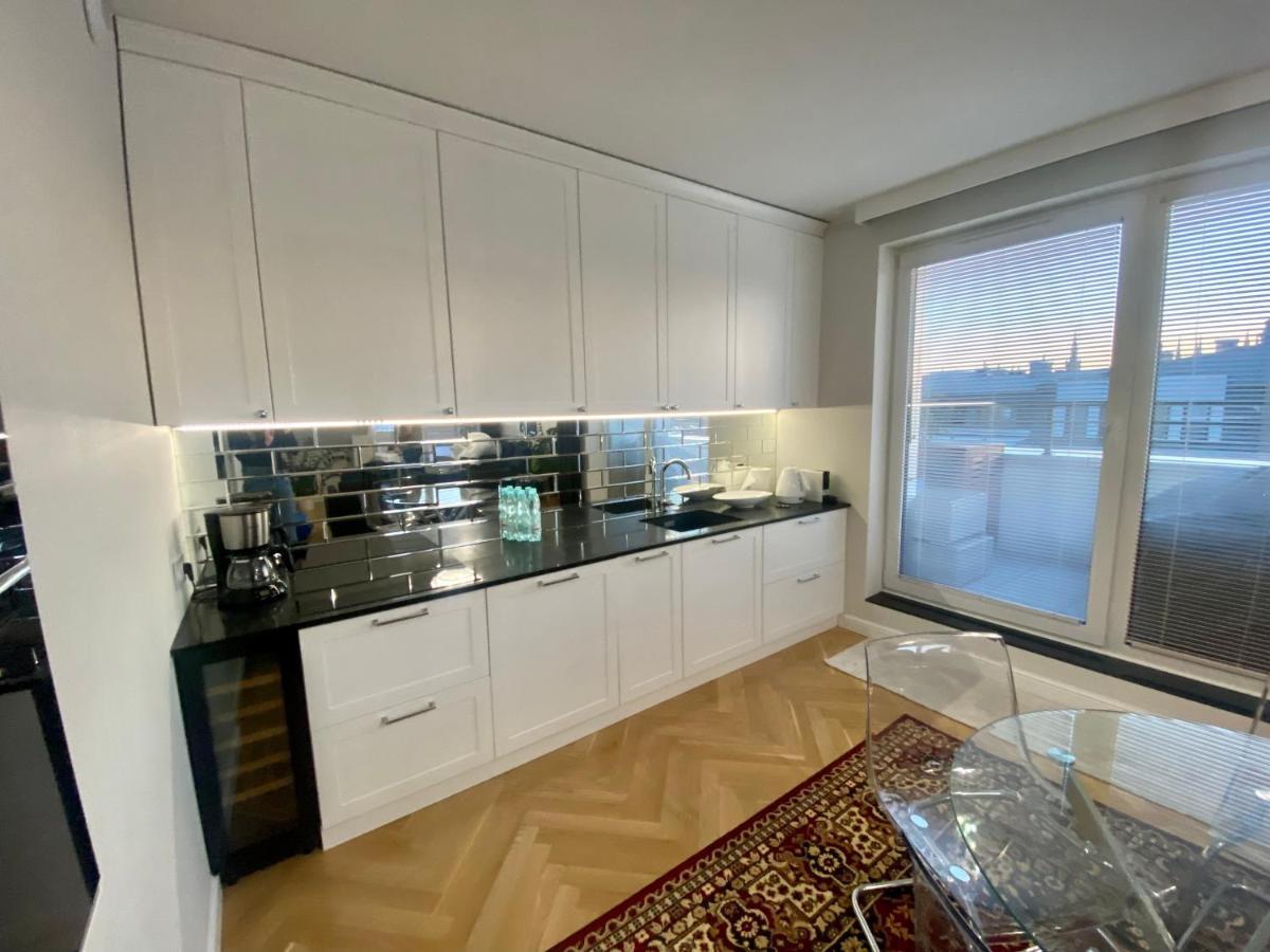 Apartament Szafarnia Delux غدانسك المظهر الخارجي الصورة