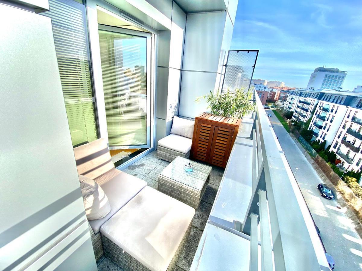 Apartament Szafarnia Delux غدانسك المظهر الخارجي الصورة