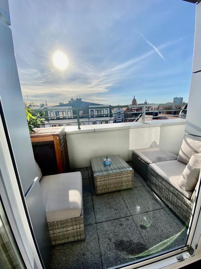 Apartament Szafarnia Delux غدانسك المظهر الخارجي الصورة
