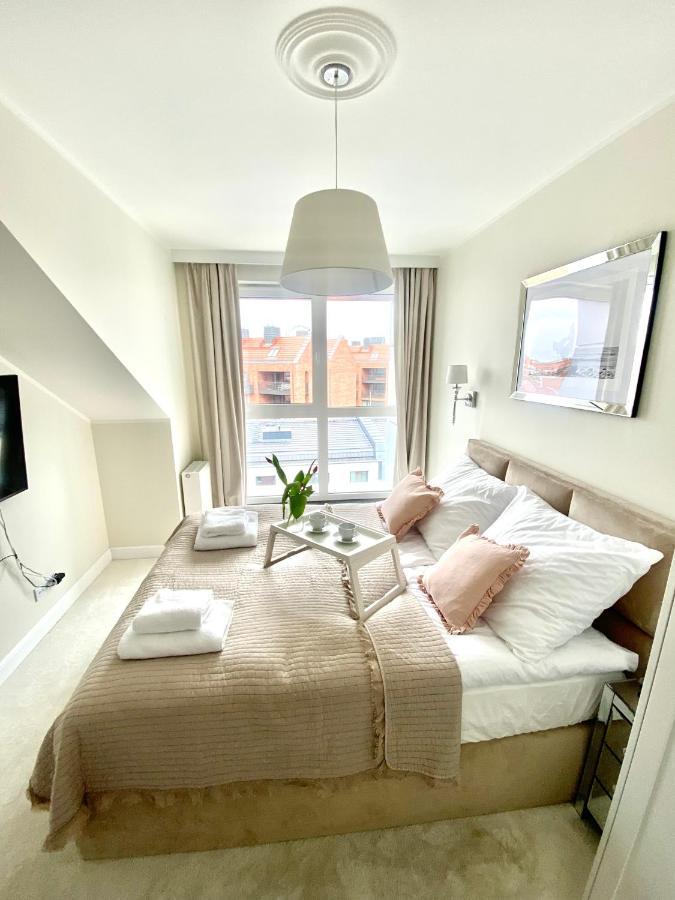 Apartament Szafarnia Delux غدانسك المظهر الخارجي الصورة