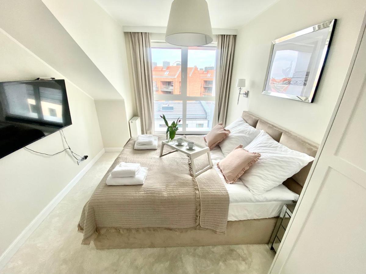 Apartament Szafarnia Delux غدانسك المظهر الخارجي الصورة