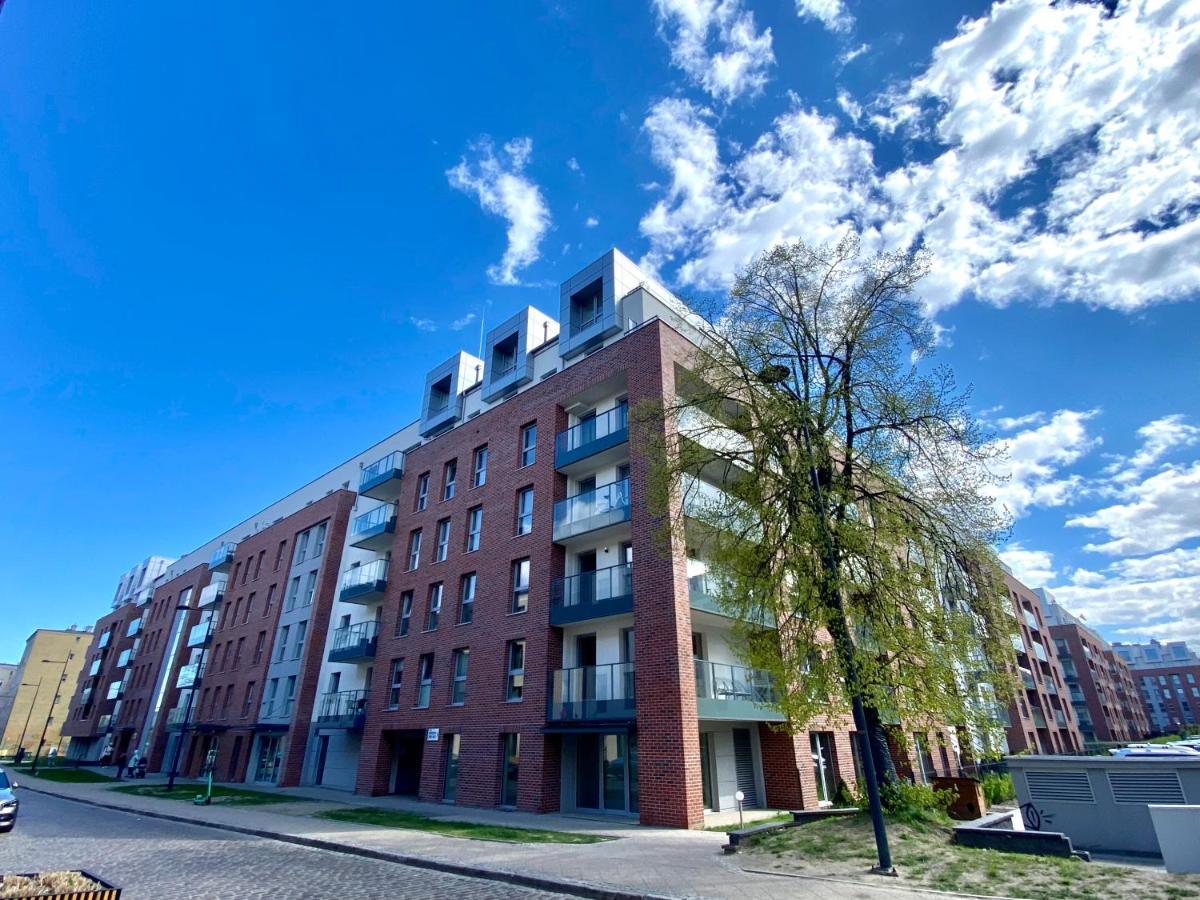 Apartament Szafarnia Delux غدانسك المظهر الخارجي الصورة