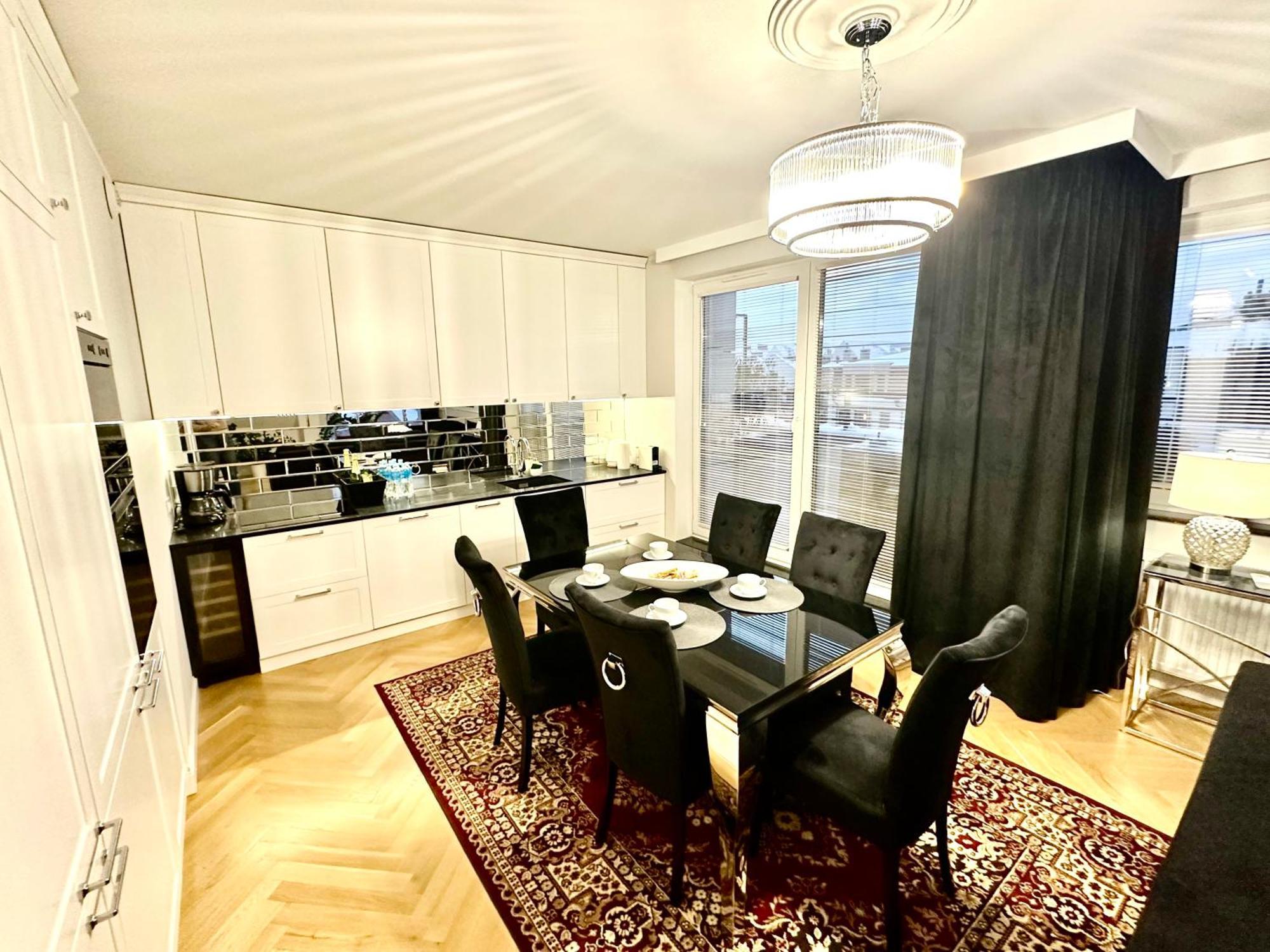 Apartament Szafarnia Delux غدانسك المظهر الخارجي الصورة