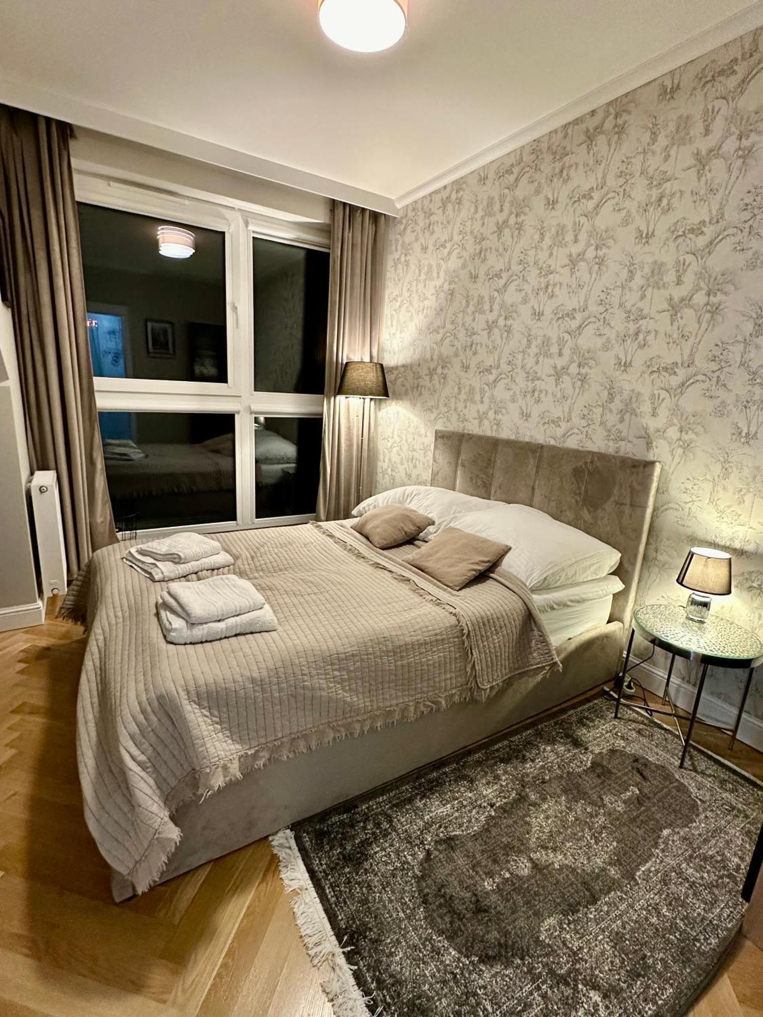 Apartament Szafarnia Delux غدانسك المظهر الخارجي الصورة
