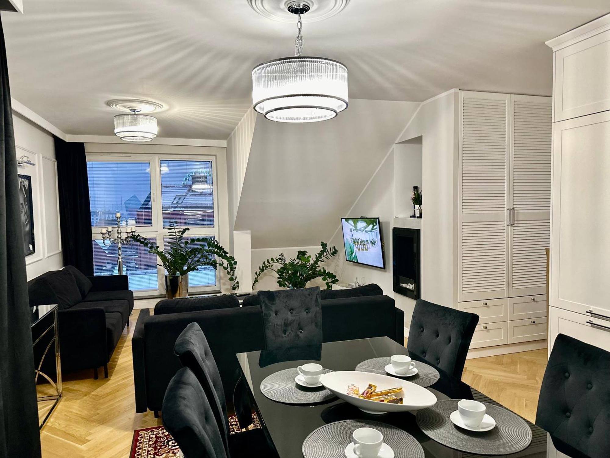 Apartament Szafarnia Delux غدانسك المظهر الخارجي الصورة