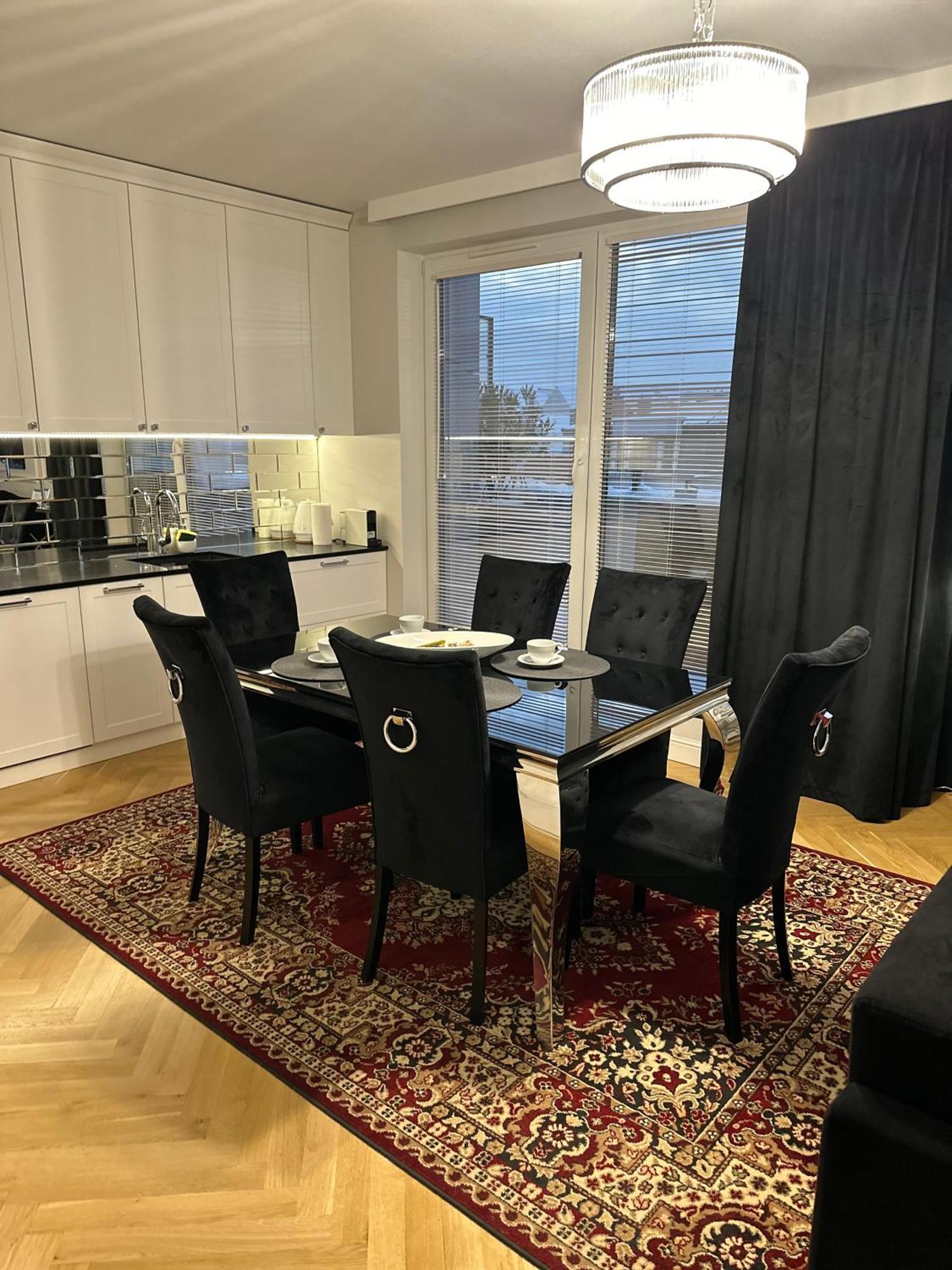Apartament Szafarnia Delux غدانسك المظهر الخارجي الصورة